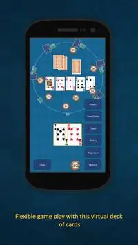 Multiplayer Deck Of Cards Screen Shot 3