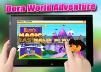 Princess Dora Jungle Explorer Screen Shot 1