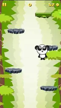 Panda Jump Season Adventure Screen Shot 1