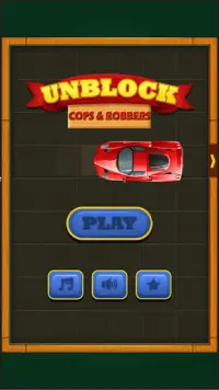 Unblock Cops & Robbers Cars Screen Shot 0