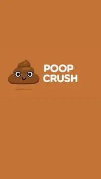 Poop Crush Screen Shot 1