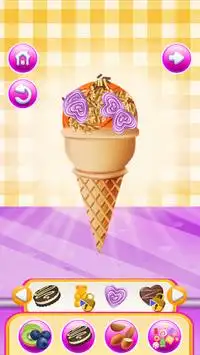 Ice Cream Maker Screen Shot 8