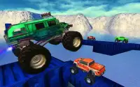 Monster Truck Impossible Track Screen Shot 3