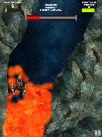 Blaze Runner: Ships On Fire Screen Shot 9
