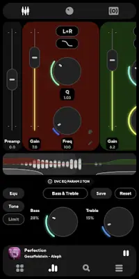 Poweramp Music Player Screen Shot 3