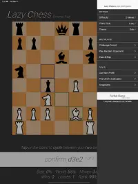 Lazy Chess Screen Shot 9