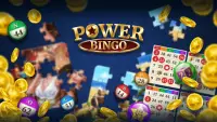 Power Bingo: Free Casino Games Screen Shot 5