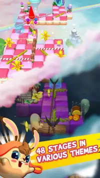 Jump Bunn! Screen Shot 3