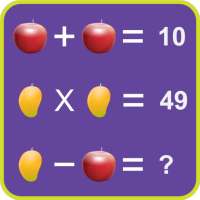 Math Puzzles: Free math game 2020