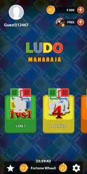 Ludo Maharaja Screen Shot 1