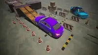 Ultimate Car Parking : Car Driving Simulator Screen Shot 0