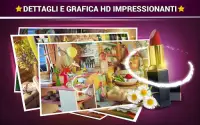 Oggetti Nascosti Belleza Salon - Giochi Di Logica Screen Shot 5