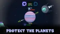 Space Defense - Protect The Planets Screen Shot 3