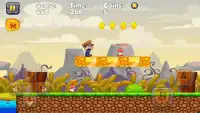 Super Smash Jump Mario Run Screen Shot 2
