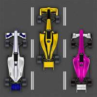 Classic Formula Racer 2D