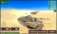 Armor Battalion: Tank Wars Screen Shot 1