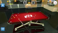8 Ball Billiard Pool Screen Shot 2