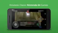 Cool N64 Emulator for All Game Screen Shot 1