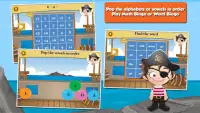 Pirate 1st Grade Fun Games Screen Shot 3