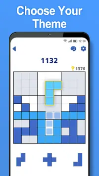 Block Puzzle: Sudoku Cube Game Screen Shot 7