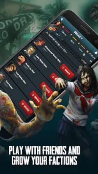 Zombie Slayer: Apocalypse Game Screen Shot 3