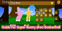 Guide For Super Bunny Man Basketball Screen Shot 0
