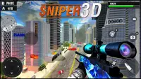 Sniper 3D 2020: sniper shooting - gun simulator Screen Shot 2