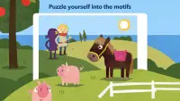 Fiete Puzzle - Puzzle games for kids 3  Screen Shot 0