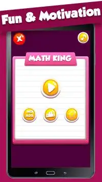 Math for Kids, Teachers and Parents Screen Shot 16