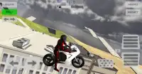 Fast Motorbike Simulator Screen Shot 0