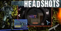 Sniper Bravo Shooter 3D 2016 Screen Shot 3