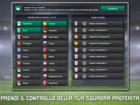 Soccer Manager 2019 - Gioco di Calcio Manageriale Screen Shot 9