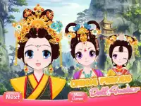 Chinese Princess Doll Avatar Screen Shot 9