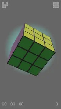 Симулятор кубика Рубика - головоломка Screen Shot 4