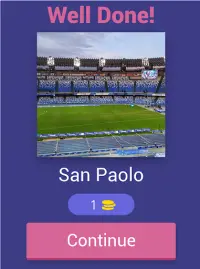 Guess the stadium - Football quiz Screen Shot 5