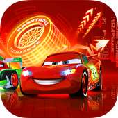 Battle Race McQueen Lightning