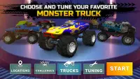 Monster trucks voor kinderen Screen Shot 4