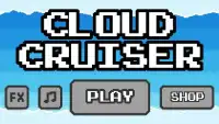 Cloud Cruiser: 8 Bit Adventure Screen Shot 2