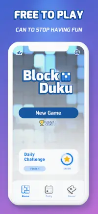 BlockDuku Screen Shot 3