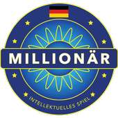 Neuer Millionär - Millionaire quiz game in German