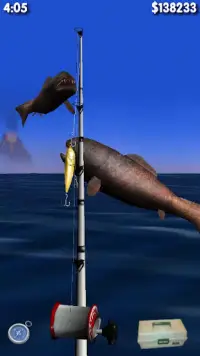 Big Dino Fishing 3D Screen Shot 4