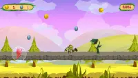 Monster Jump Jungle Adventure Screen Shot 1
