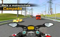 Moto Traffic Tour Racer pro 2019 em 3D Screen Shot 3