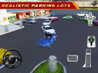 Shopping Mall Car Driving 2 Screen Shot 12