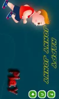 Happy Johny Johny Run Adventure Yes Papa Screen Shot 0