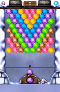 Candy Bubble Shooter - ฟองขนม Screen Shot 4