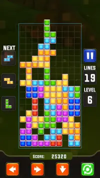 Block puzzle spiele kostenlos Screen Shot 2