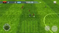 Football Craze-Super Soccer 3D World Championship Screen Shot 3