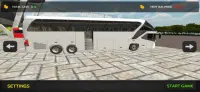 버스 운전사 시뮬레이터 3D Screen Shot 4