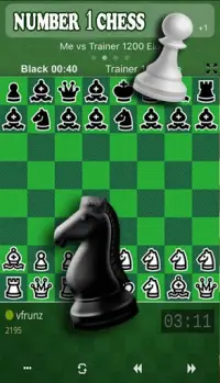 Chess Madness : Really Mad Chess Screen Shot 2